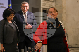 Народно събрание  - ГЕРБ-СДС - ИТН - изявление