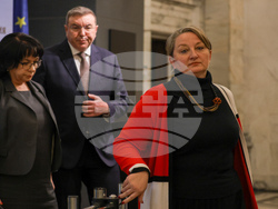 Народно събрание  - ГЕРБ-СДС - ИТН - изявление