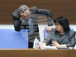 Народно събрание - заседание