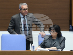 Народно събрание - заседание