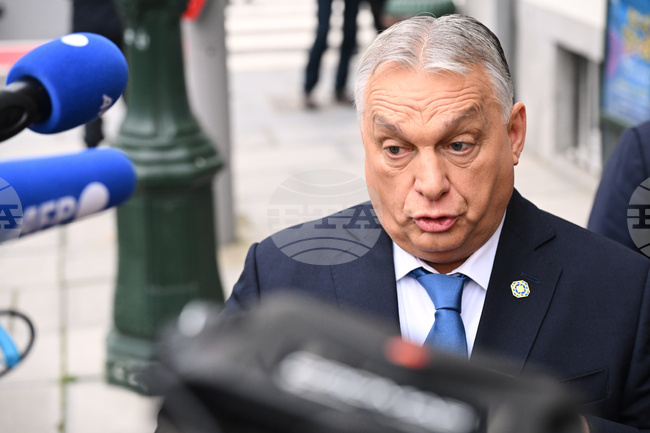 Орбан разкритикува Зеленски на фона на предстоящите избори в Унгария