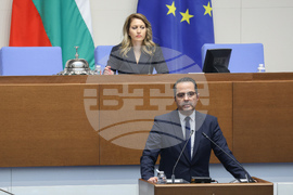 Народно събрание - заседание