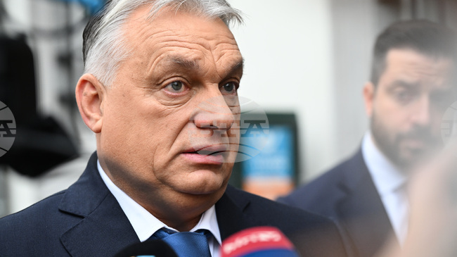 Консервативни и крайнодесни лидери от Европа и света изразяват във видео подкрепа за борещия се за нов премиерски мандат Орбан