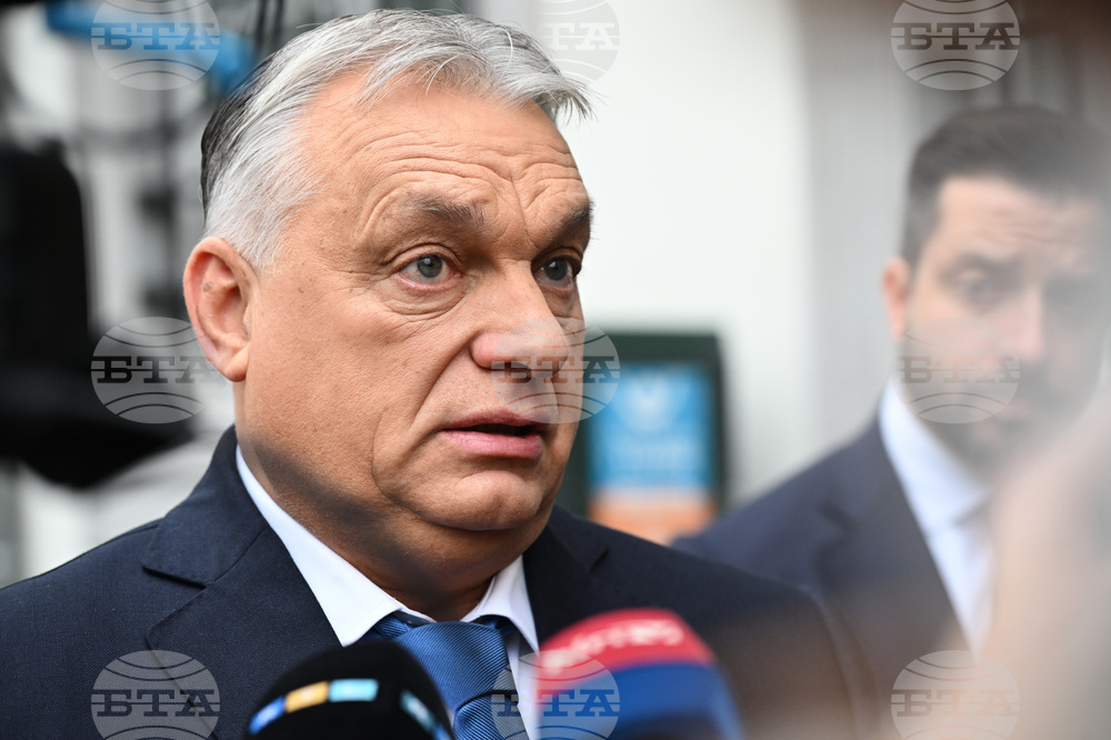 Консервативни и крайнодесни лидери от Европа и света изразяват във видео подкрепа за борещия се за нов премиерски мандат Орбан