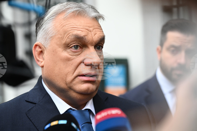 Консервативни и крайнодесни лидери от Европа и света изразяват във видео подкрепа за борещия се за нов премиерски мандат Орбан