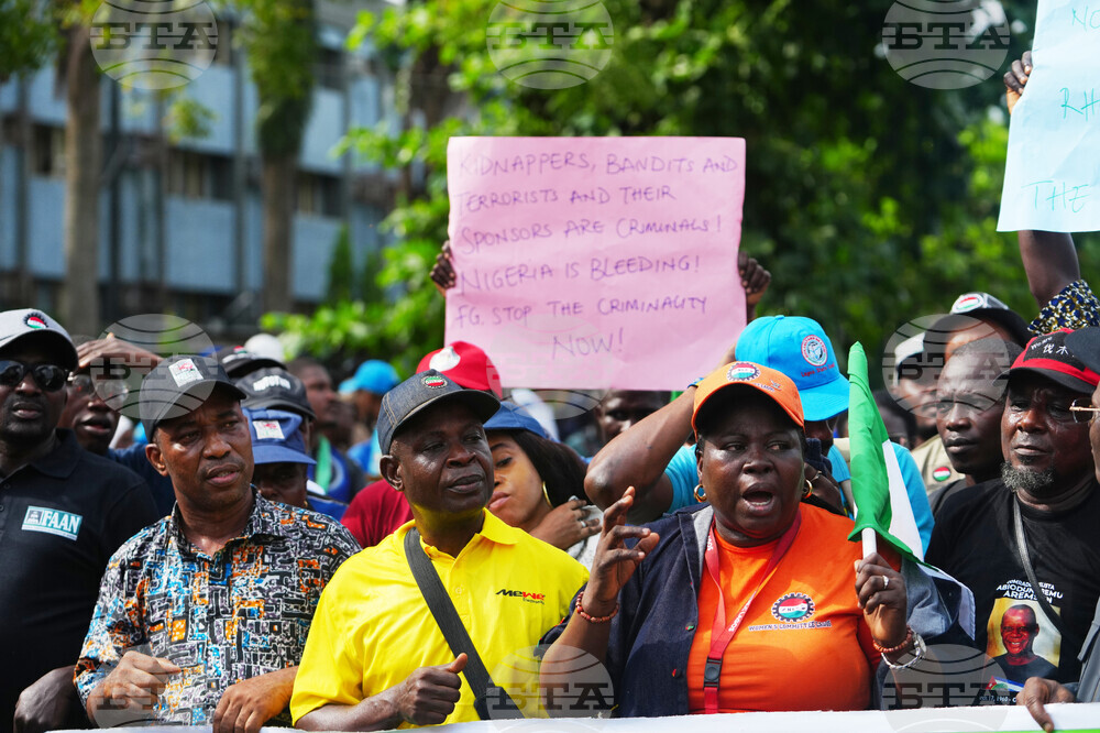 Nigeria Protest