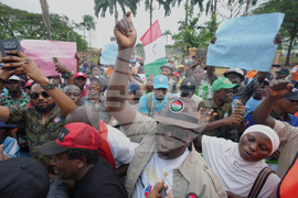 Nigeria Protest