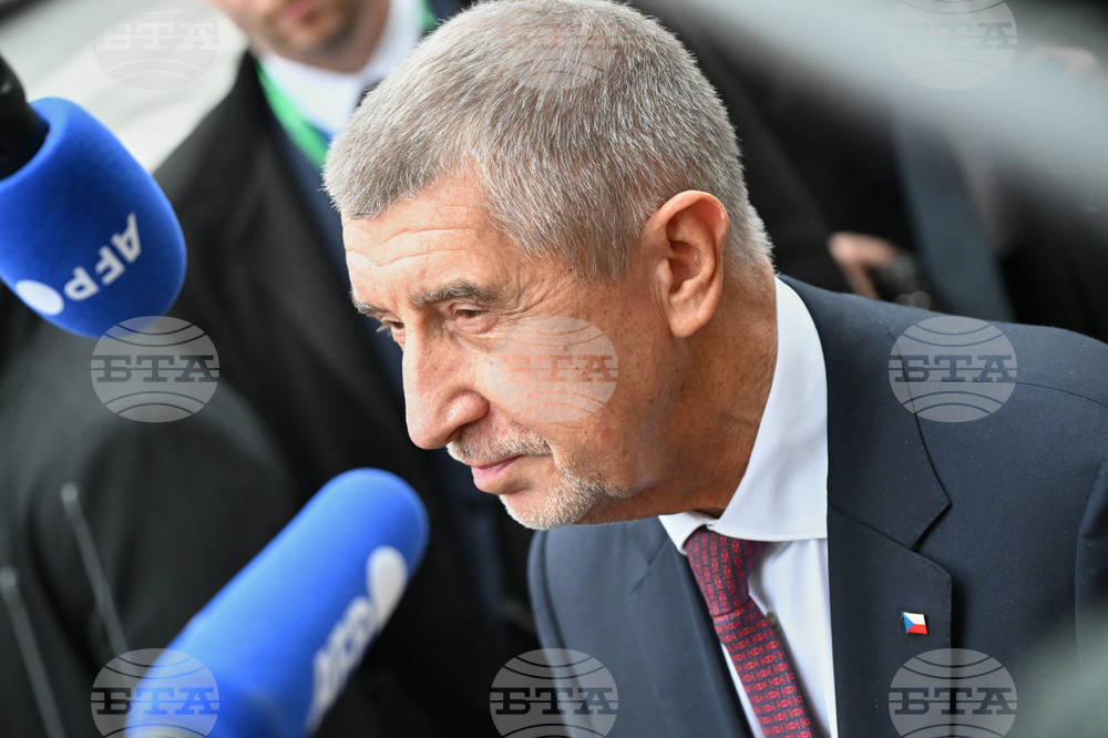 Чешката инициатива за боеприпаси за Украйна ще бъде преразгледана на 7 януари, заяви новият премиер Бабиш 