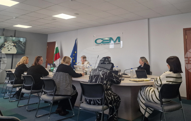 Съвет за електронни медии - заседание