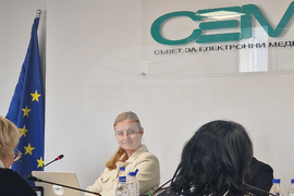 Съвет за електронни медии - заседание