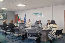 Съвет за електронни медии - заседание