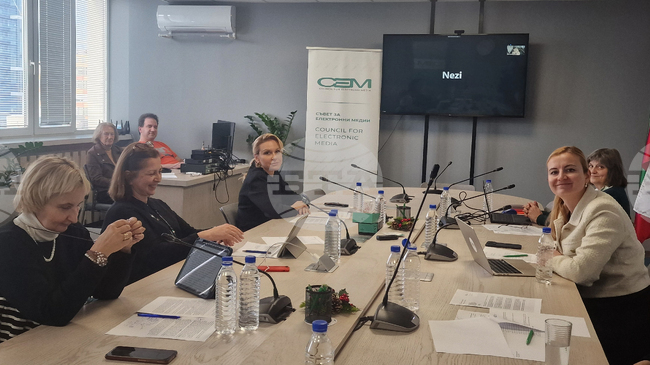 Съветът за електронни медии ще проведе мониторинг на национални медии по повод приемането и въвеждането на еврото в България
