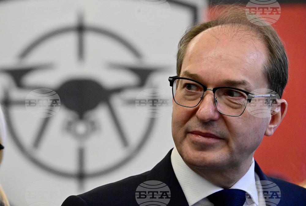 Германия откри първия си съвместен център за защита от дронове, съобщи вътрешният министър Александър Добринт 