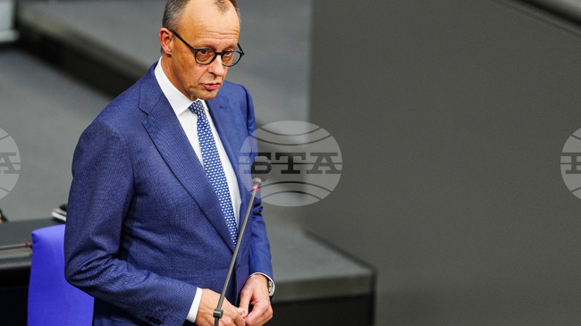 Мерц призова ЕС да използва замразените руски активи, "за да засили натиска върху Путин"