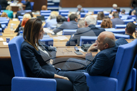 Народно събрание - заседание