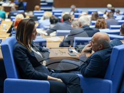 Народно събрание - заседание