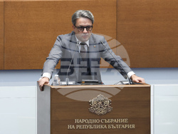 Народно събрание - заседание