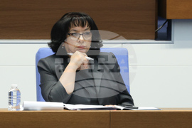 Народно събрание - заседание