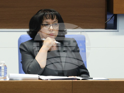 Народно събрание - заседание