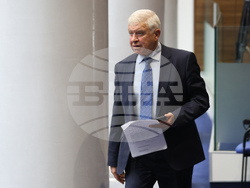 Народно събрание - заседание