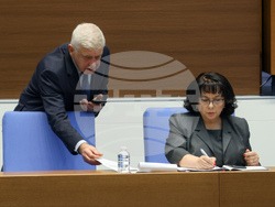 Народно събрание - заседание