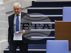 Народно събрание - заседание