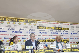 Фехтовка - награждаване