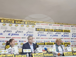 Фехтовка - награждаване