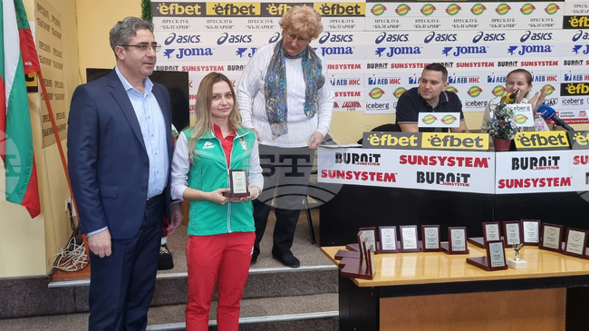 Най-добрата българска състезателка по фехтовка Йоана Илиева пред БТА: „Целта ми тази година е Световното първенство, световната титла и европейската титла“