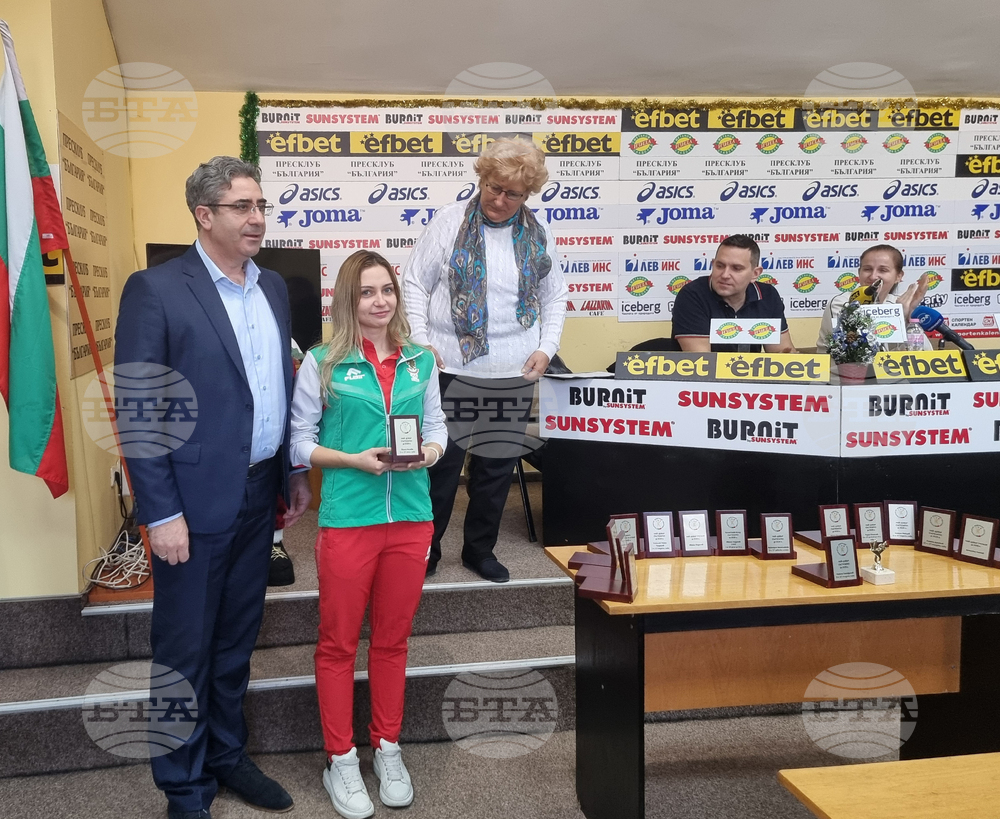 Фехтовка - награждаване