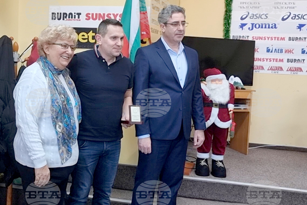 Фехтовка - награждаване