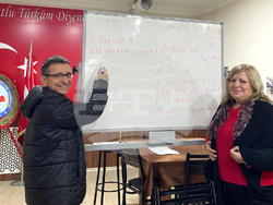 Турция - Истанбул - курс по български език в квартал Авджълар