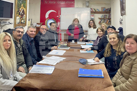 Турция - Истанбул - курс по български език в квартал Авджълар