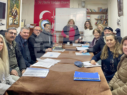 Турция - Истанбул - курс по български език в квартал Авджълар