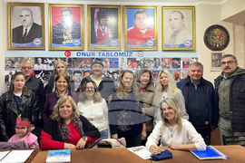 Турция - Истанбул - курс по български език в квартал Авджълар