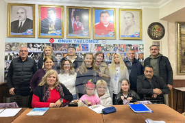 Турция - Истанбул - курс по български език в квартал Авджълар