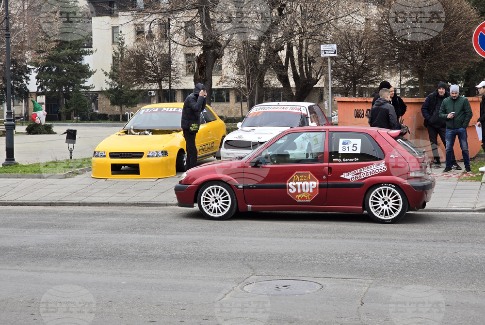 Ловеч - автомобилни състезатели - грамоти