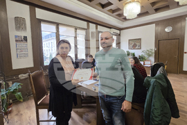 Ловеч - автомобилни състезатели - грамоти