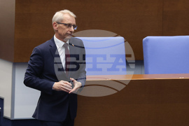 Народно събрание - заседание