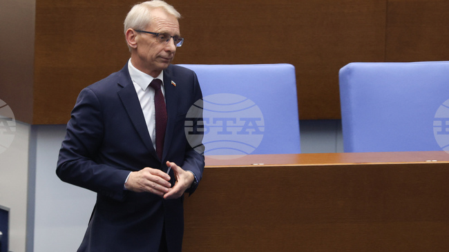 Кирил Петков не е изявил желание да участва в листите на „Продължаваме промяната“, каза Николай Денков