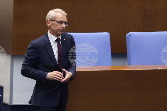 Кирил Петков не е изявил желание да участва в листите на „Продължаваме промяната“, каза Николай Денков