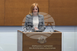 Народно събрание - заседание