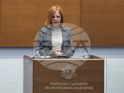 Народно събрание - заседание