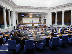 Народно събрание - заседание