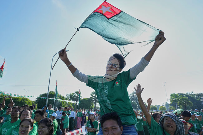 Myanmar Election