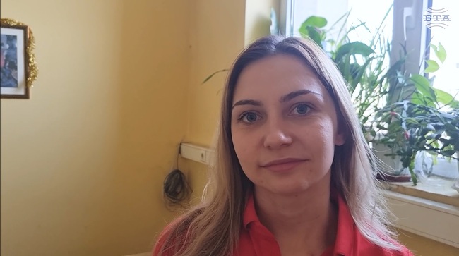 Най-добрата българска състезателка по фехтовка Йоана Илиева пред БТА: „Целите ми за 2026 година са Световното първенство, световната титла и европейската титла“