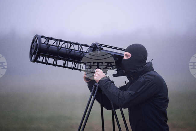 Германската полиция каза, че е отчела повече от 1000 подозрителни полета с дронове през 2025 г.