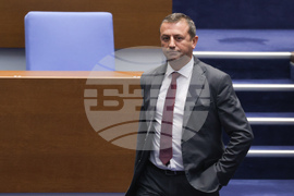 Народно събрание - заседание