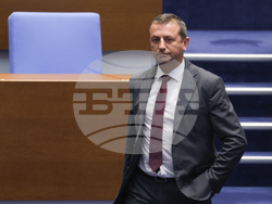 Народно събрание - заседание