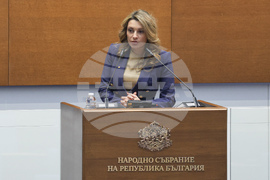 Народно събрание - заседание